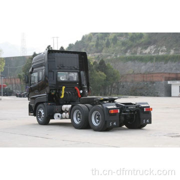 ใช้ Dongfeng รถบรรทุก 6x4 หัวรถแทรกเตอร์
